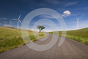 Palouse Wind Farm